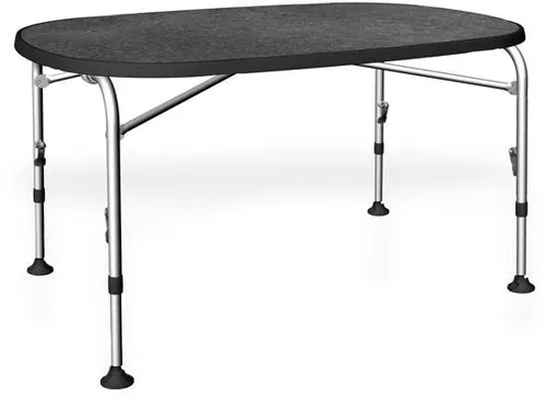 Westfield Tisch SUPERB 130 grau (S)