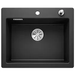 Blanco Einbauspüle PALONA 6 in schwarz von BLANCO