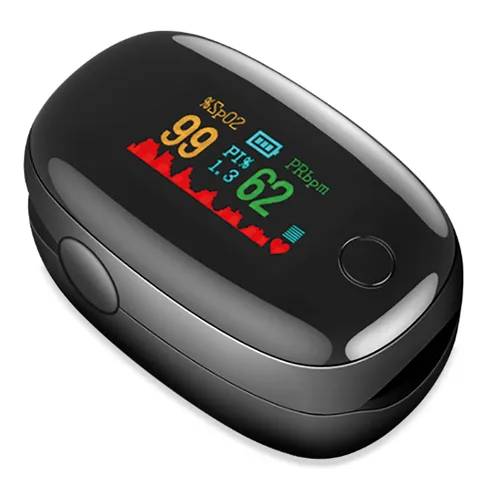 Oximeter Pulsiometer 