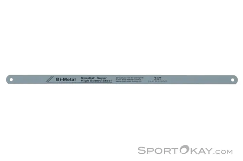 Birzman 12x24T Bi-Metal Saw Blade Zubehör-Silber-One Size