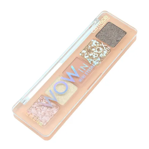 Catrice WOW In A Box Mini Eyeshadow Palette Lidschatten 010 Peach Perfect - NEU