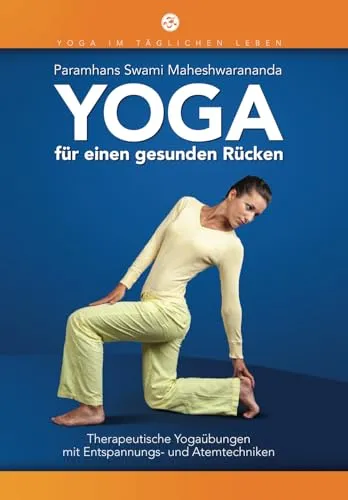 Yoga für einen gesunden Rücken