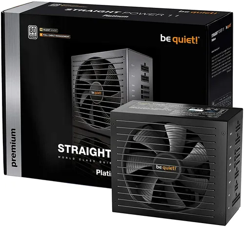 BeQuiet StraightPower 11 Platinum 750W Netzteil von be quiet!