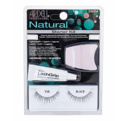 ARDELL Einzelwimpern Pro Natural Lash Starterkit 110