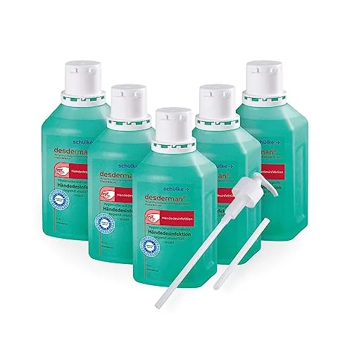 schülke Handdesinfektionsmittel von Desderman