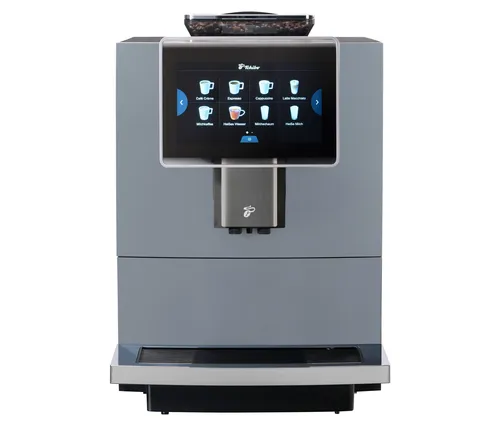 TCHIBO Office Kaffeevollautomat Grau von Tchibo