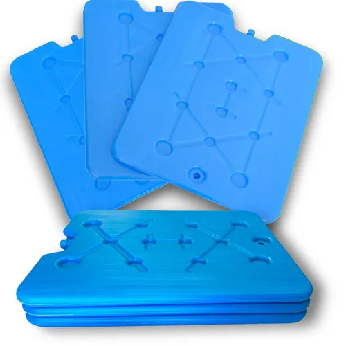 Kühlakku Kühlakkus Kühlelemente Kühltasche Kühlpack Kühlelement Kühlplatte 3 x