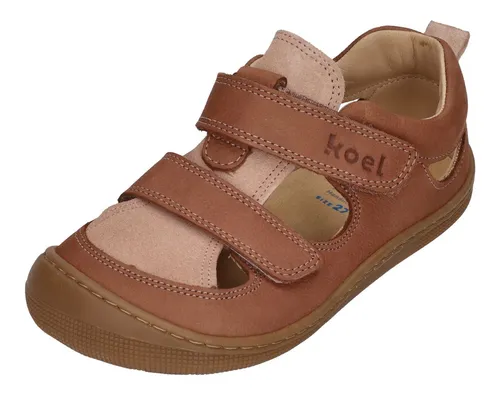 KOEL KATO W NAPPA Barfußschuh Old Pink