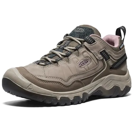 KEEN Targhee IV WP W-Brindle/Nostalgia Rose Brindle/Nostalgia Rose - 9,5/40