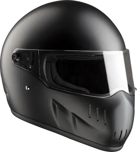 Produktbild Bandit EXX II Motorradhelm, schwarz matt, XL (61/62)