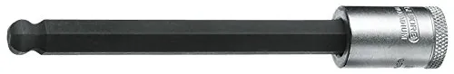 GEDORE 1505726 30 LK 5 Schraubendrehereinsatz 3/8' lang Innen-6-kant 5 mm
