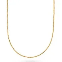 Valeria Kette 89192924 aus 585er Gelbgold - Elegante Valeria Kette 89192924 aus hochwertigem 585er Gelbgold. Ideal für besondere Anlässe oder als stilvolles Accessoire im Alltag.