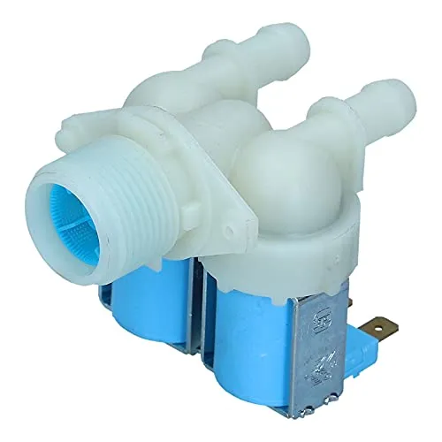 Luth Magnetventil 2-Fach 180° 10mmØ