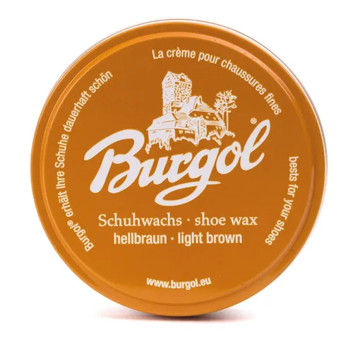 Burgol Burgol Schuhwachs Schuhcreme