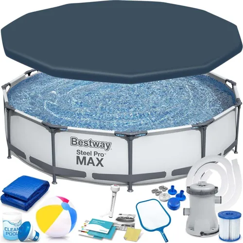 Rahmengartenpool 366 x 76 cm 16 in 1 Bestway 56416