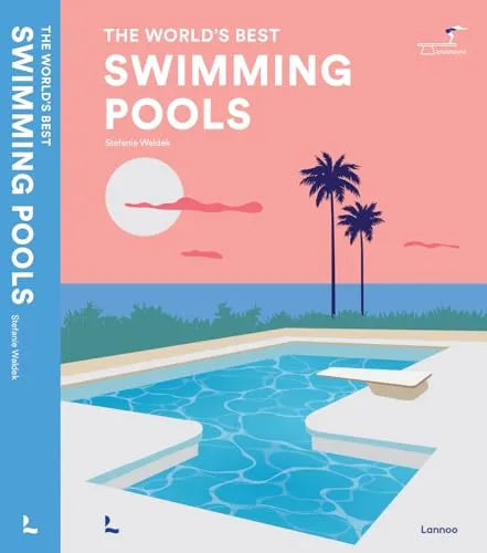 The World's Best Swimming Pools - Ein faszinierender Film über die atemberaubendsten Schwimmbäder der Welt, ideal für Kunst- und Kulturinteressierte.