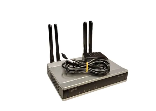 LANCOM Systems 1780EW-3G Wireless-LAN Router  WLAN VPN HSPA+ UMTS Modem Router