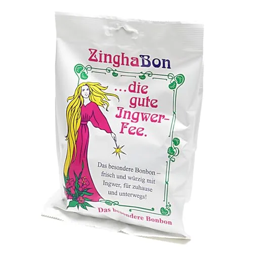 INGWER BONBONS ZinghaBon 76 g