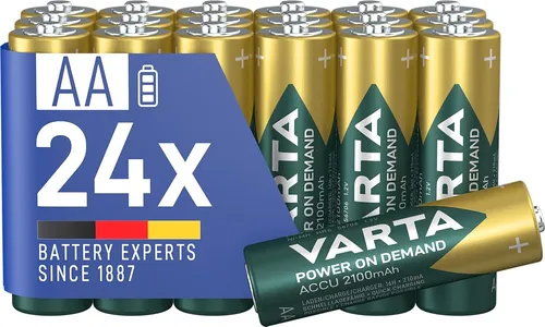VARTA Akkus & Batterien von VARTA