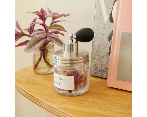 Kikkerland Spielzeug-Gartenset Make Your Own Perfume