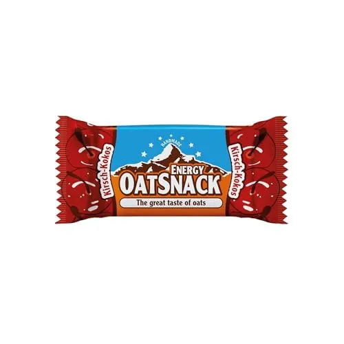 Davina OatSnack Kirsch-Kokos Riegel von Davina Oat Snack