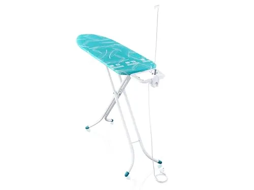 Leifheit Bügeltisch Air Board M Compact Plus – Höhenverstellbar und platzsparend