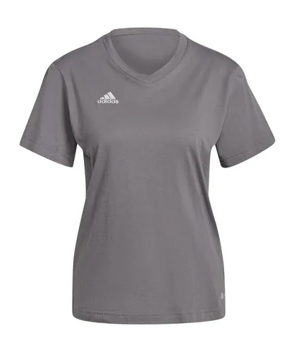 adidas Performance T-Shirt adidas Performance Entrada 22 T-Shirt Damen Baumwolle