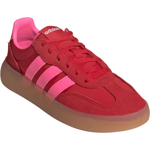 adidas Unisex Kinder BARREDA Decode Schuhe JUNIOR in rot von adidas