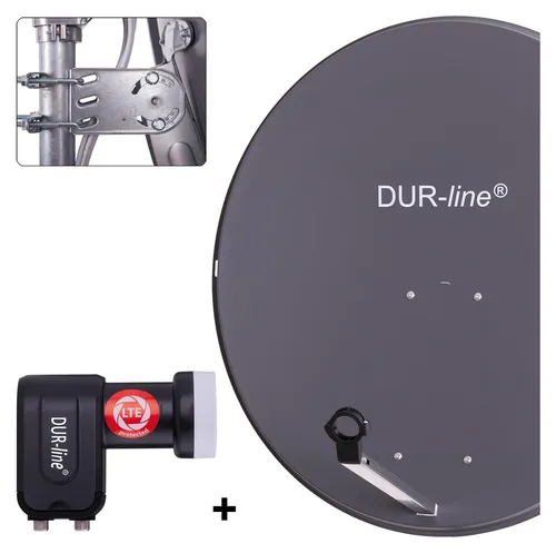 DUR-line MDA 90 Anthrazit