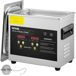 VEVOR 3L Digital Ultraschallreiniger von Vevor
