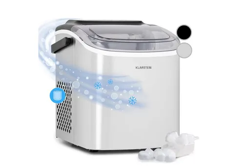 Klarstein Eiswürfelmaschine