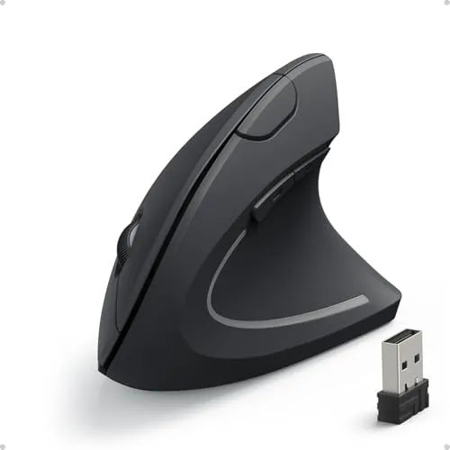 Produktbild Anker 2.4G Wireless Vertikale Ergonomische Maus
