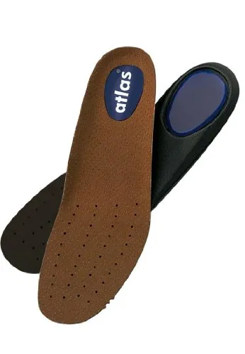 Atlas Gel Aktiv in braun von ATLAS