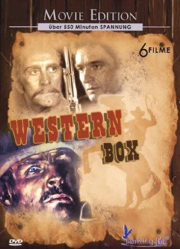 Western Box - Movie Edition [2 DVDs]