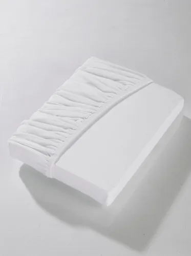 Witt Bettlaken Spannbetttuch, Feinjersey, Baumwolle von Witt