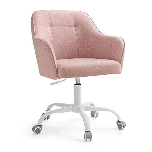 Büro- & Schreibtischstühle Pink von SONGMICS