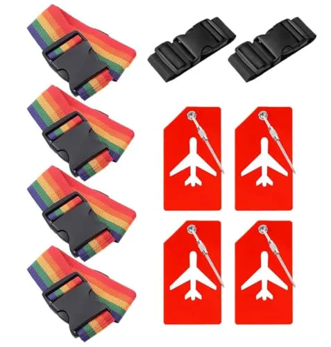 Koffergurte von Xummi