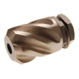 BGS Reibahle Ø 18 mm, Länge 23 mm - Reibahlen für präzise Nachbearbeitung, ideal vor der Montage von ABS-Sensoren, passend für Mercedes, Ford, Daewoo und mehr.