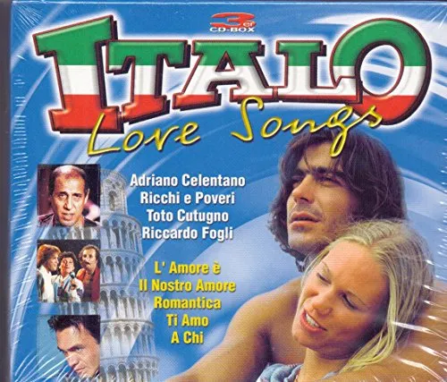 Italo Love Songs