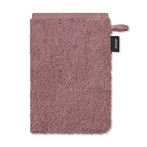 Joop! Waschhandschuh Classic Doubelface Rose von JOOP!
