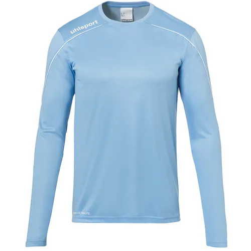 Uhlsport STREAM 23 TRIKOT LANGARM 140 skyblau/weiss