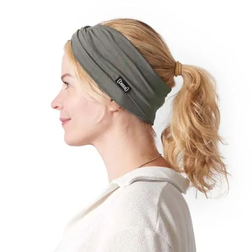 Produktbild Damen Herren Stirnband Haarband Hair Band