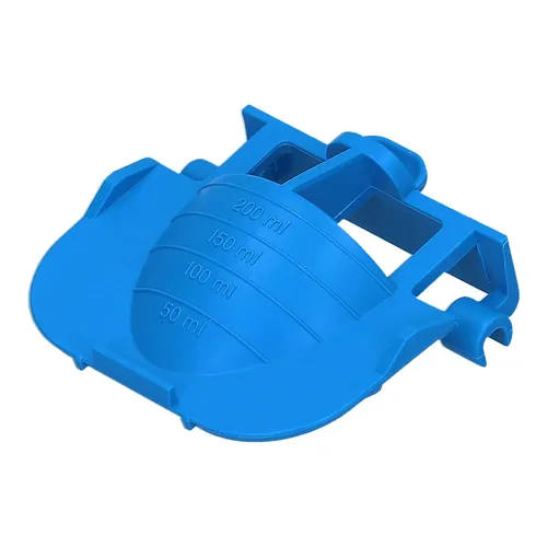 Flüssigwaschmitteleinsatz kompatibel mit Bosch Siemens Neff Constructa 00605740