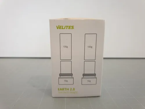 Velites Earth 2.0 Standard-Gewichte von Velites