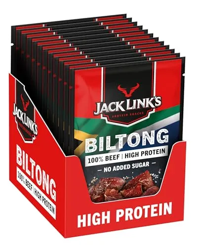 Trockenfleisch von Jack Link's