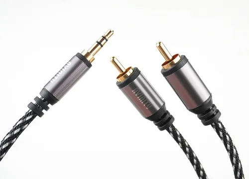 Avinity 3,5mm² Klinke auf Cinch-Kabel 3,0 m, UVP 26,99 €