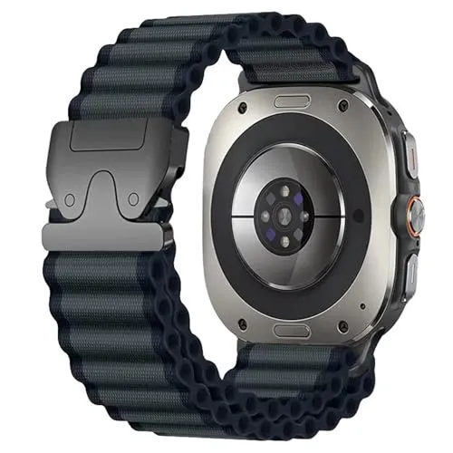 Nylon Armband für Samsung Galaxy Watch 9/8 / 8 Classic