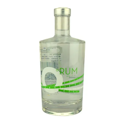 Farthofer Organic Rum Blanco Rum 40