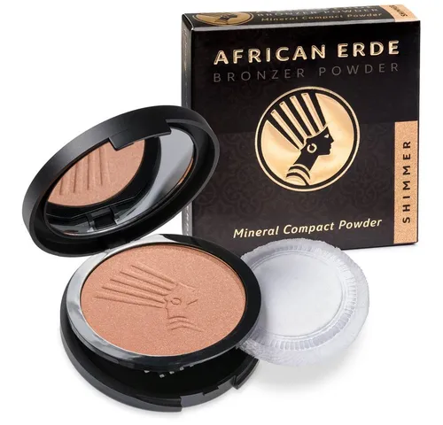 AFRICAN ERDE Bronzer-Puder