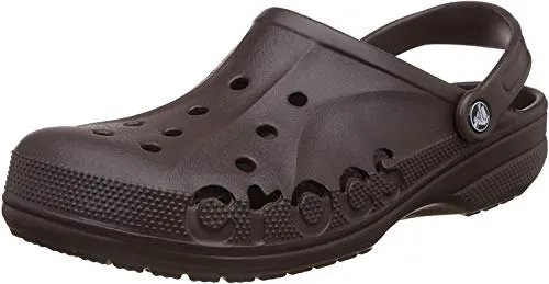 Crocs Baya in Dunkelbraun von Crocs